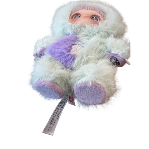 NWOB MayMei Dark Forest Series plush Ghost Elda - Picture 5 of 11